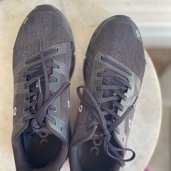 On Cloud Cloudgo Black Womens 9W - Picture 3 of 8